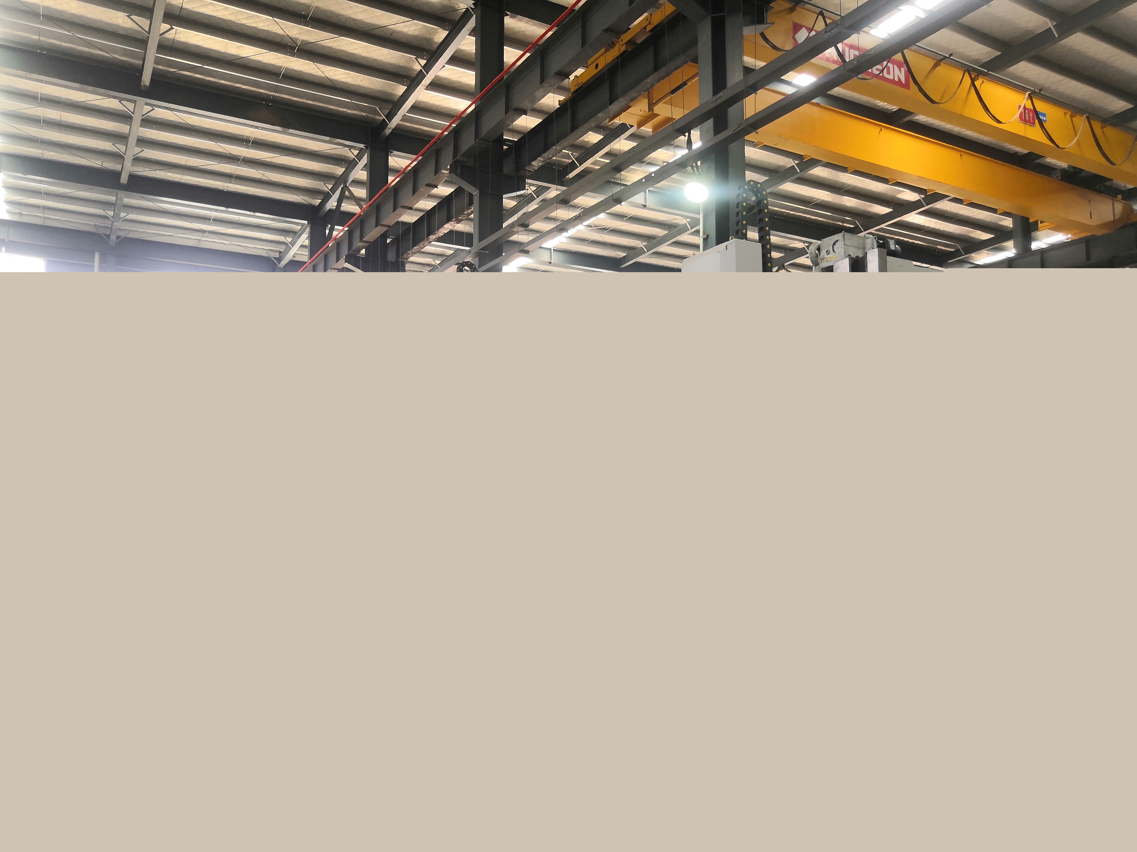 批量購(gòu)買單柱立車客戶案例